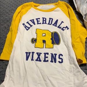 Hot Topic Riverdale Long Sleeve